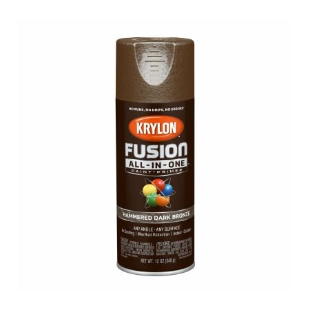 Krylon 12OZ DK BRZ Hamm Paint K02787007